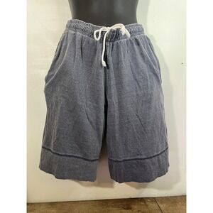 Vintage 80s Macgregor Sports Shorts Grey Stretch And String Men's M Sweats Beach